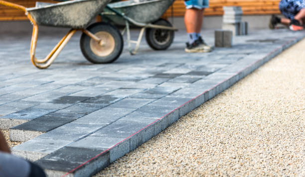 Driveway Pavers for Homes in Boulder Hill, IL