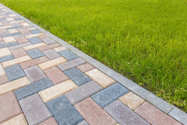 Cobblestone Driveway Pavers in Boulder Hill, IL